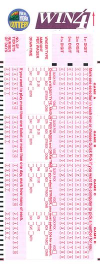 new york pick 4 evening number|New York Win 4 Evening Results & Latest Winning Numbers.